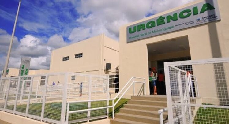 Hospital Geral de Mamanguape (HGM) - Notícias do Vale PB.