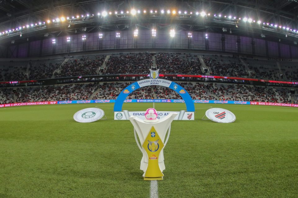 Campeonato Brasileiro da Série A deve iniciar no dia 09 de agosto. (Geraldo Bubniak/AGB)