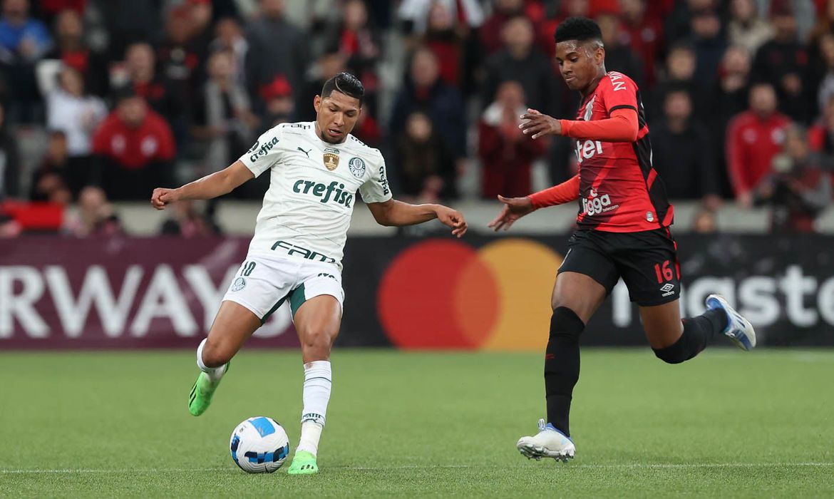 © Cesar Greco/Palmeiras/Direitos Reservados
