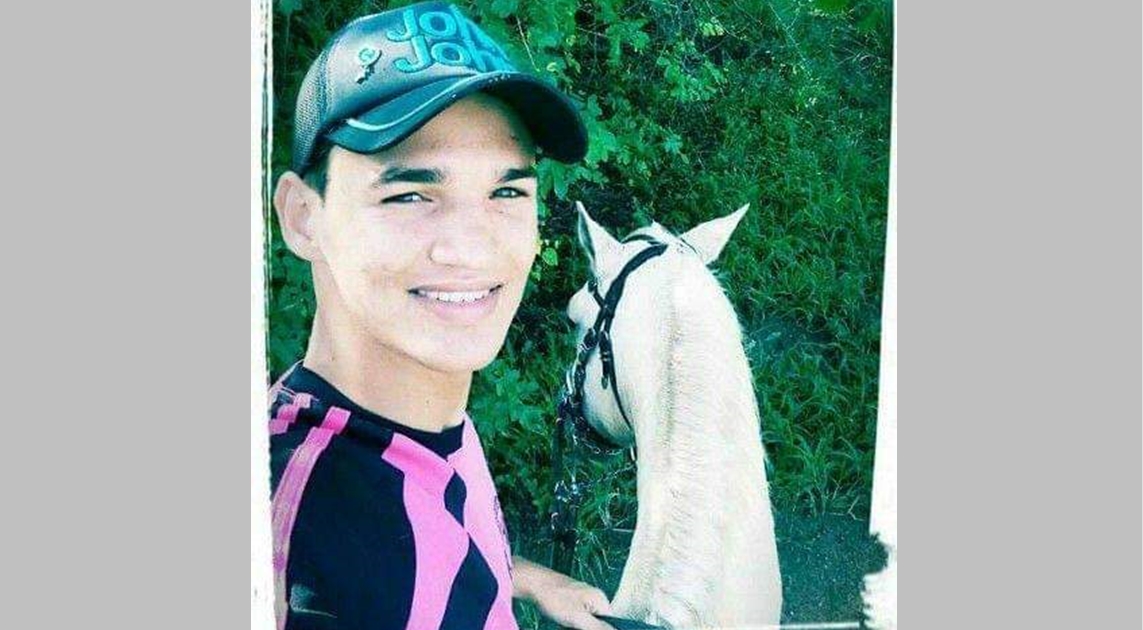 Lucas Victor tinha 26 anos. (Foto: Redes Sociais)