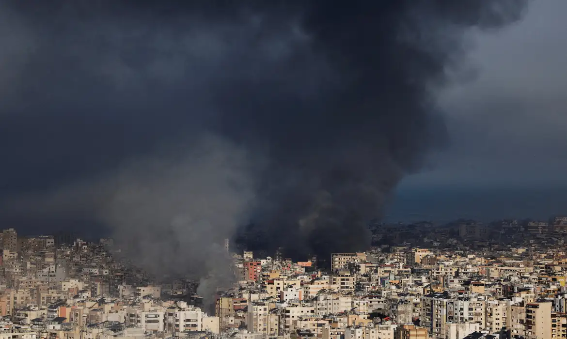 © REUTERS/Khalil Ashawi/ Proibido reprodução