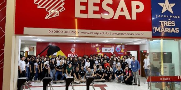 Foto:  Marketing Faculdade Três Marias/Divulgação